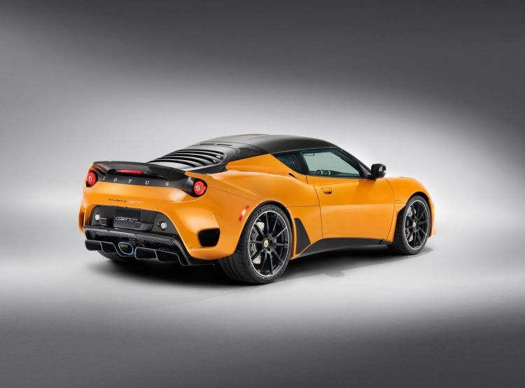 Lotus Evora Gt 2020 2 Lotus Evora Gt 2020 2