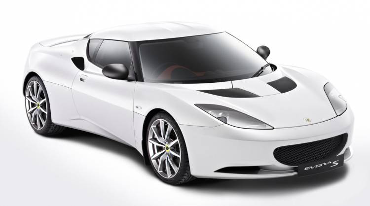 Lotus Evora S y Evora IPS