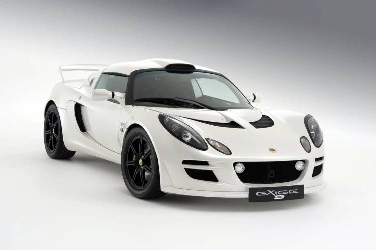 Lotus Exige S 2010 Lotus Exige S 2010