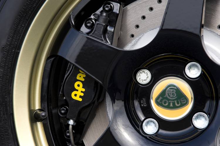Lotus Exige S Type 72 Lotus Exige S Type 72