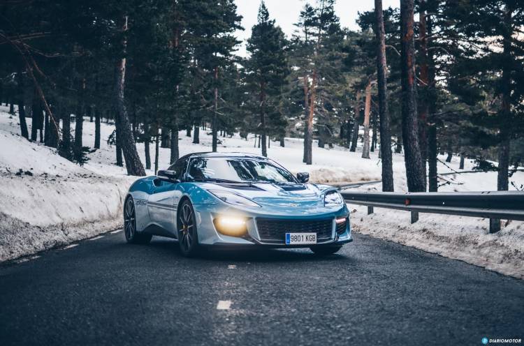 Lotus Evora 7 Lotus Evora 7