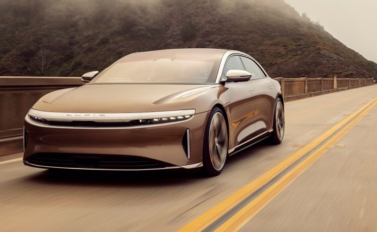 Lucid Air 2022 116