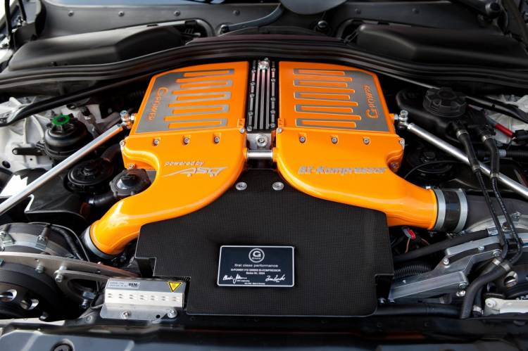 Lumma Design BMW M5 CLR 730 RS Lumma Design BMW M5 CLR 730 RS