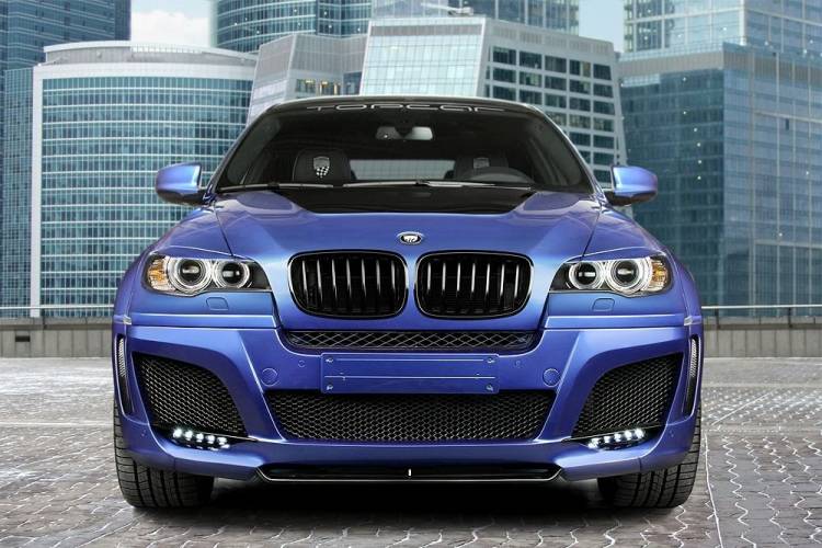 Lumma CLR X 650M BMW X6 Lumma CLR X 650M BMW X6