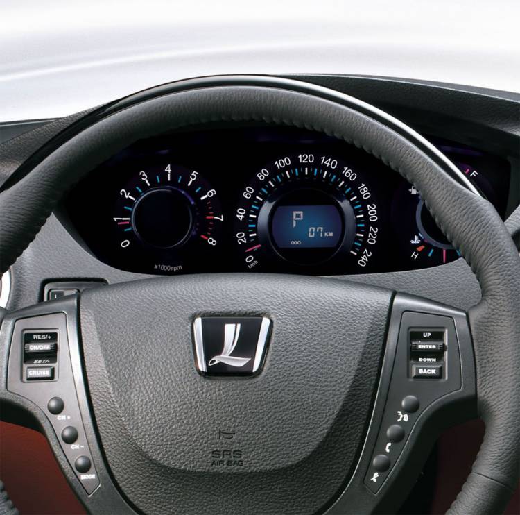 Luxgen7 SUV Luxgen7 SUV