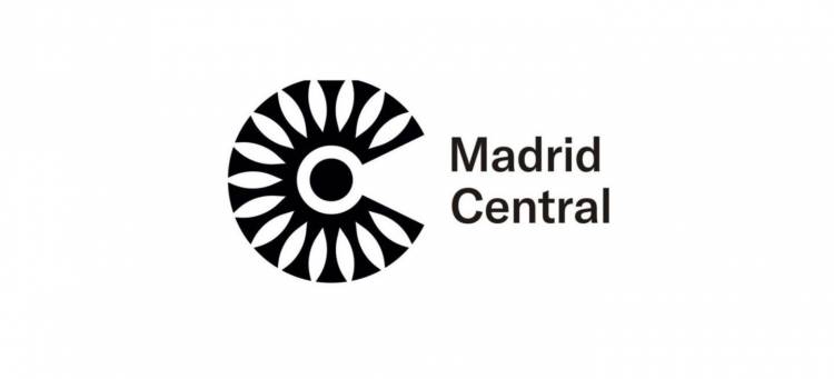 Madrid Central Logo 1440