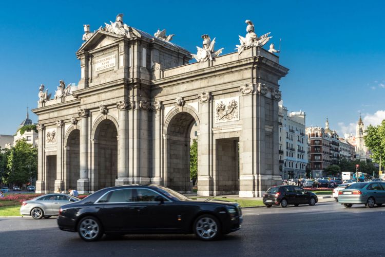 Madrid Fines M30 March 2022 Cars Without Sticker 03