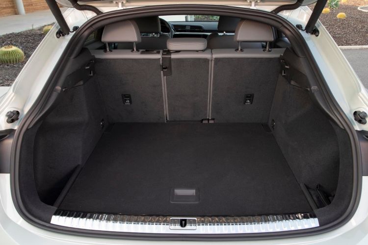 Maletero Audi Q3 Sportback 63