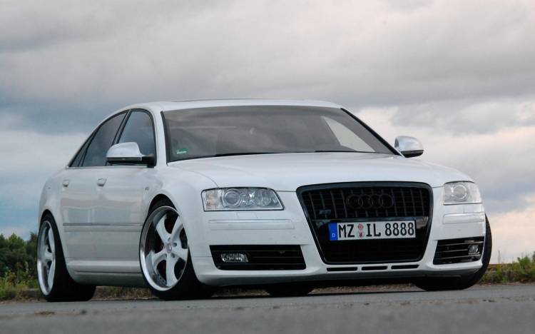 Audi S8 by Mariani Audi S8 by Mariani