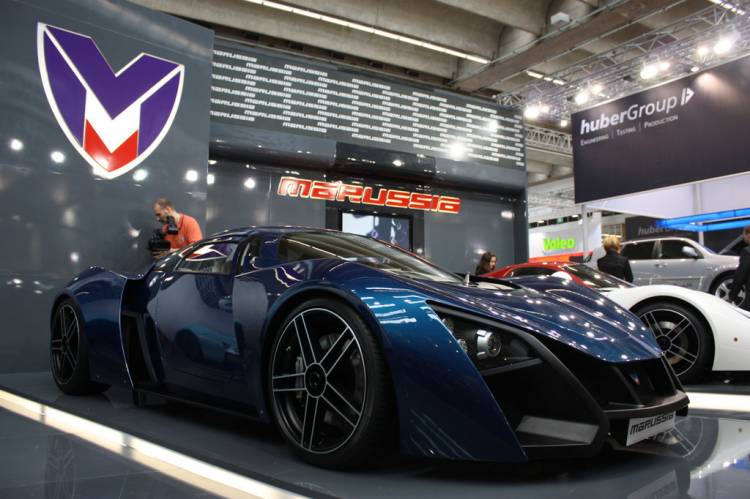 Marussia B2 Marussia B2
