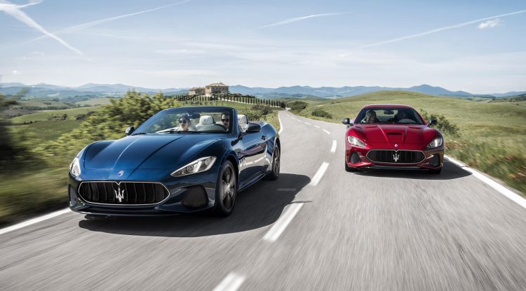 Maserati 03 Marca