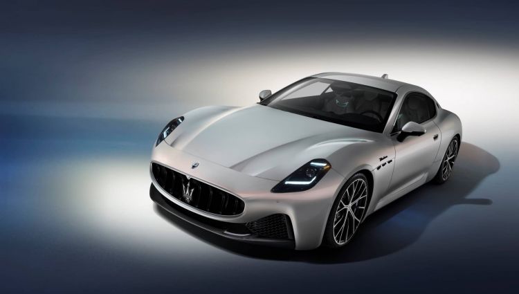 Maserati Granturismo 2023 70