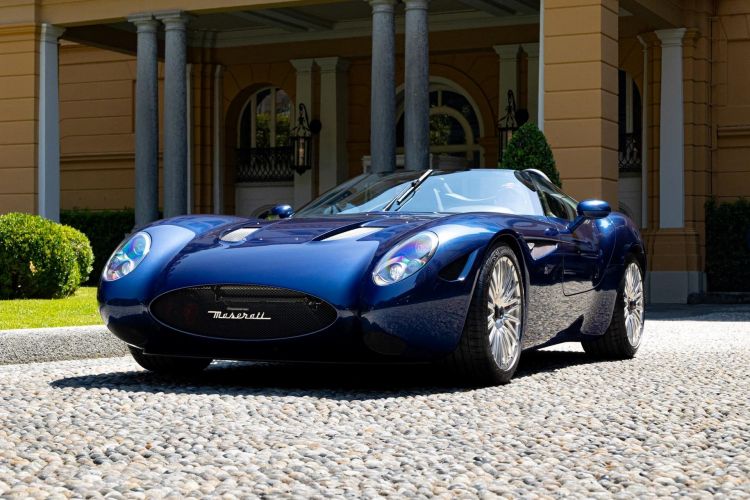 Maserati Mostro Zagato 2022 03 Maserati Mostro Zagato 2022 03