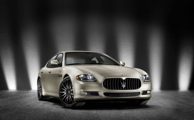 Maserati Quattroporte Sport GT S Awards Edition Maserati Quattroporte Sport GT S Awards Edition