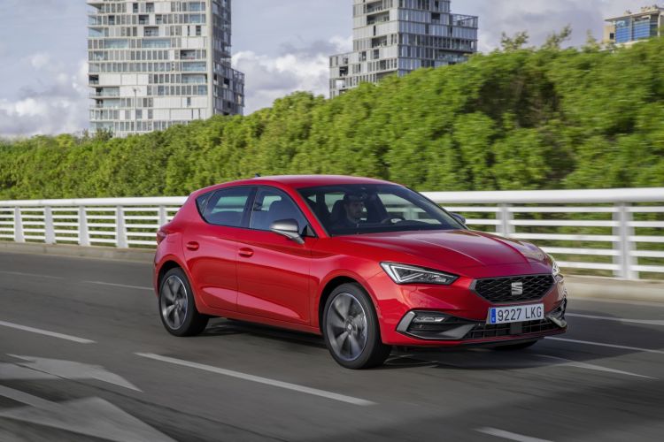 Registrations July 2021 Sales Analysis Seat Leon