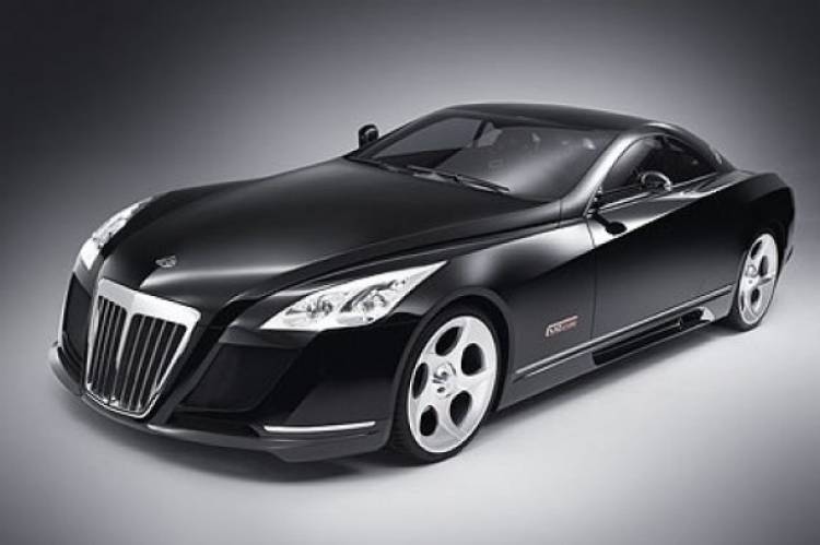 Maybach Exelero Maybach Exelero