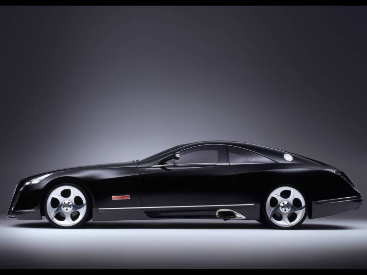 Maybach Exelero Maybach Exelero