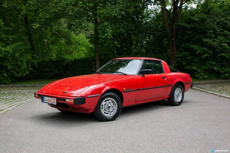 Maza Rx 7 Clasico Prueba 26