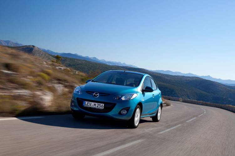 Mazda2 2011 Mazda2 2011