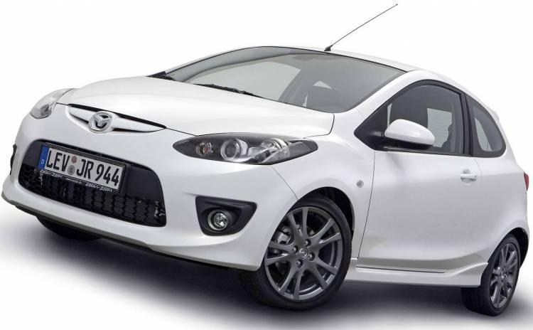 Mazda 2 Fit for Fun Mazda 2 Fit for Fun