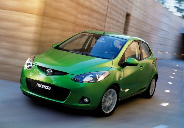 Mazda 2 Miyoshi Mazda 2 Miyoshi