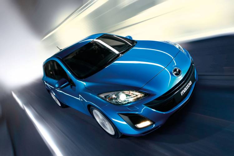 Mazda 3 2010 Mazda 3 2010