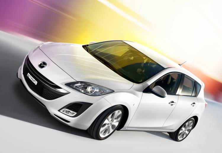 Mazda3 i-stop Mazda3 i-stop