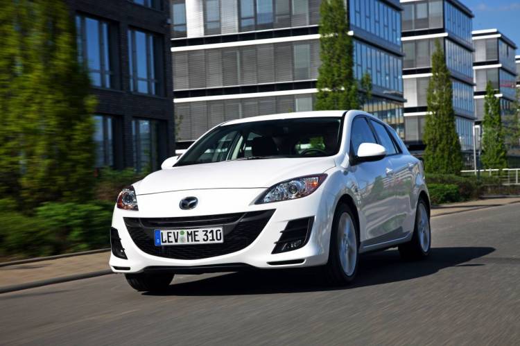 Mazda 3 I-Stop Mazda 3 I-Stop