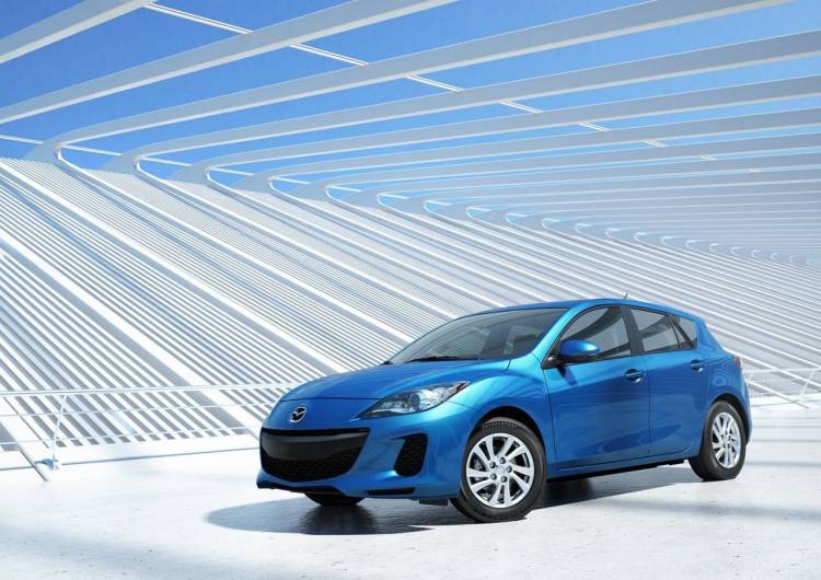 Mazda 3, ligero lavado de cara Mazda 3, ligero lavado de cara