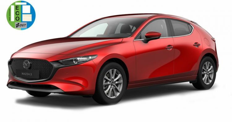 Mazda 3 Oferta Eco