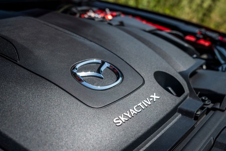 Mazda 3 Skactiv X Detalle 00004