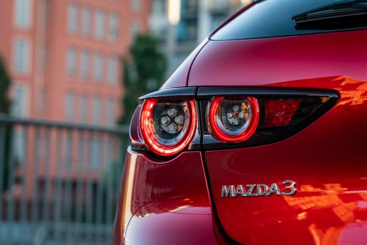 Mazda 3 Skactiv X Detalle 00009