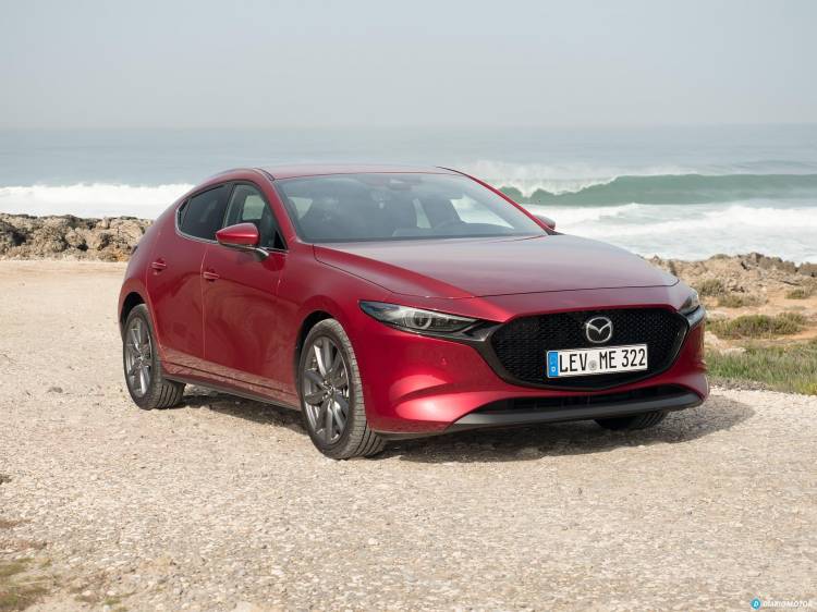 Mazda 3 Skyactiv G Exterior 00011 Mazda 3 Skyactiv G Exterior 00011