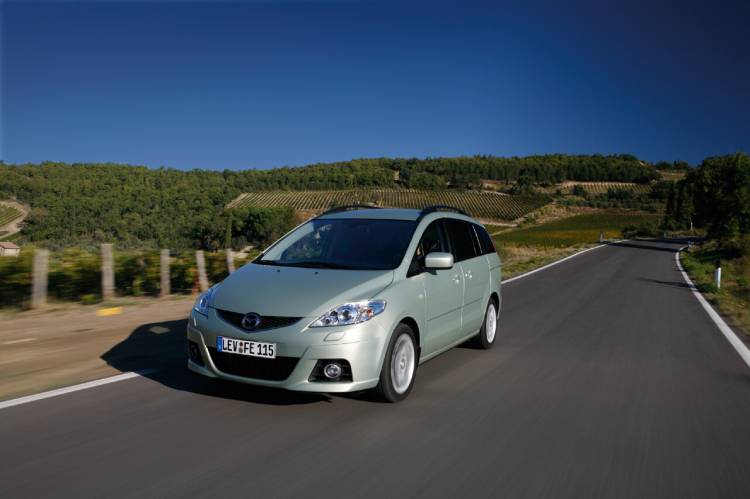Mazda 5 Mazda 5