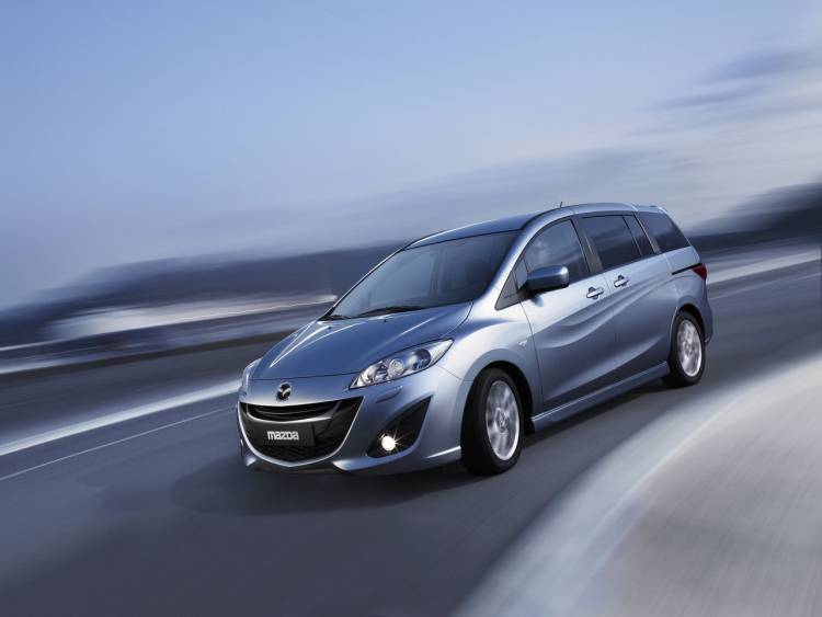 Mazda 5 2010 Mazda 5 2010