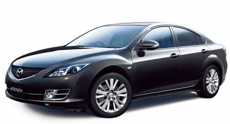 Mazda 6 2.0 Style Edition Mazda 6 2.0 Style Edition