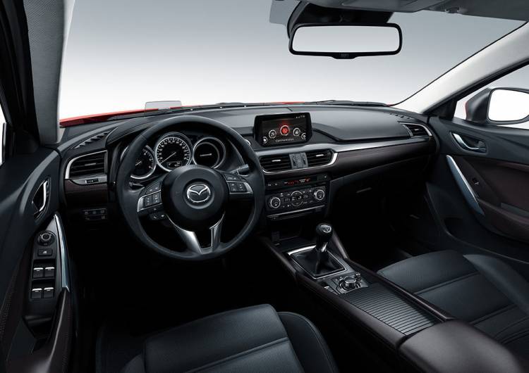  Mazda 6 2015: 11 puntos clave sobre su actualización