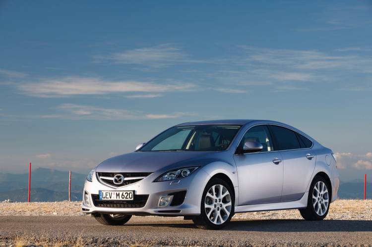 Mazda 6 Mazda 6