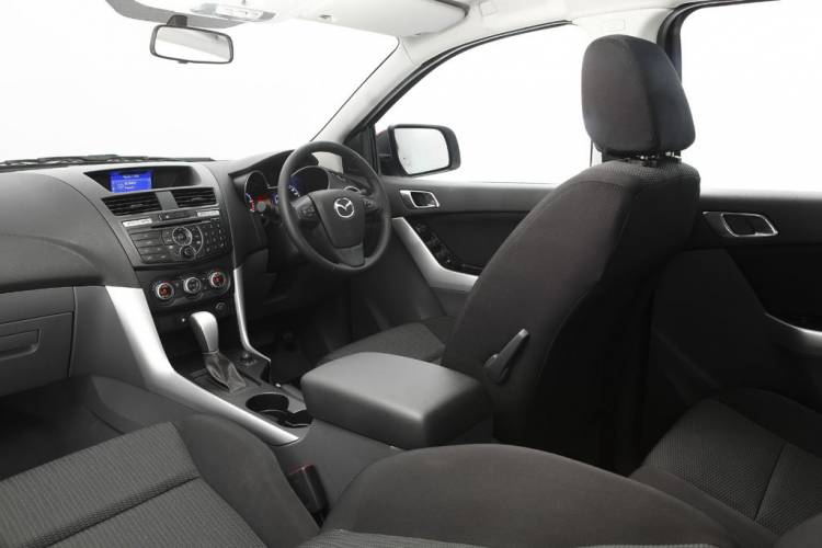 Mazda BT-50 2011 Mazda BT-50 2011