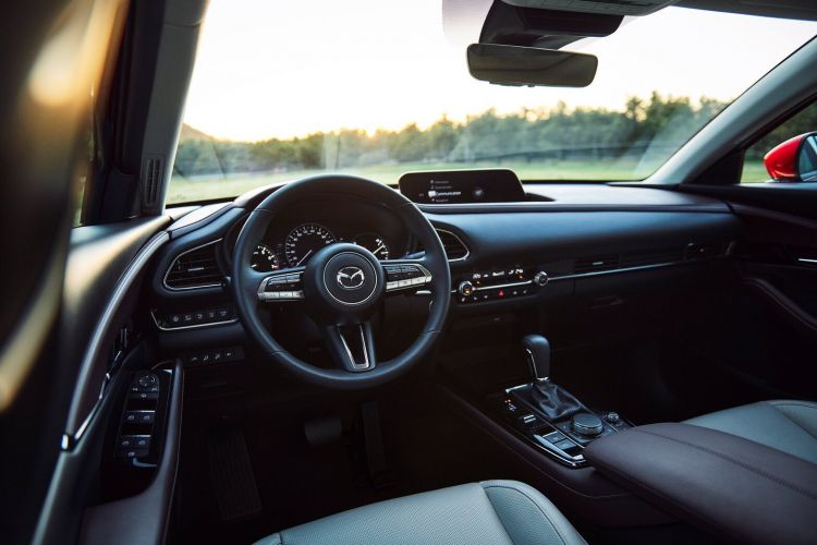 Mazda cx 30 offers may 2021 interior 01