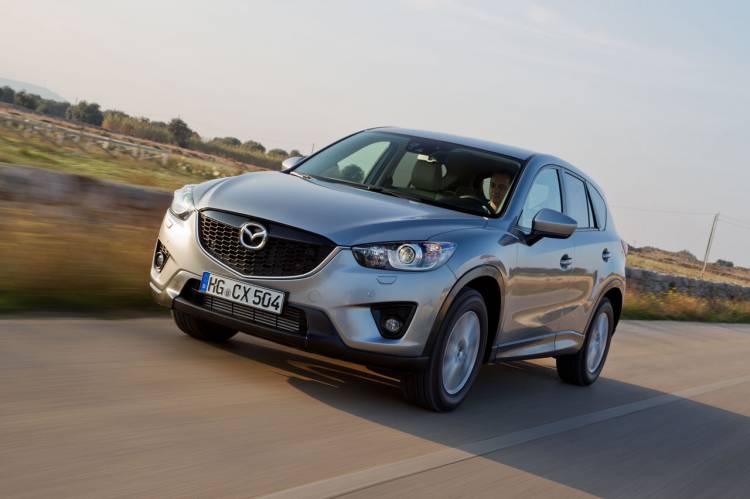 Mazda CX-5 Mazda CX-5