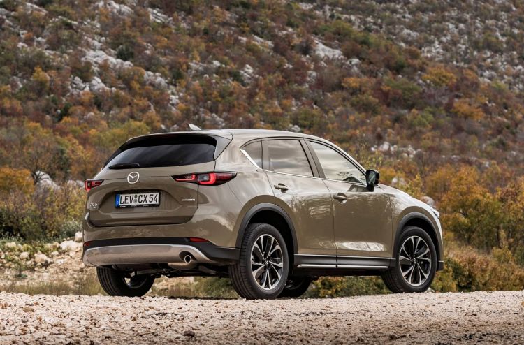 Mazda Cx5 2023 322