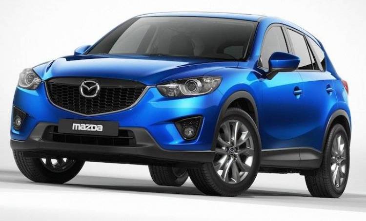 Mazda CX-5 Mazda CX-5