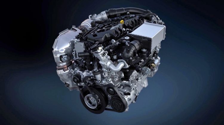 Mazda Cx 60 2023 Motor Diesel 01