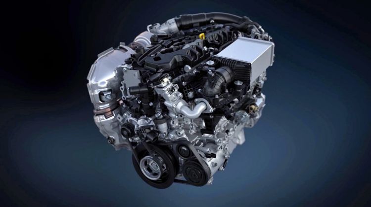 Mazda Cx 60 2023 Motor Diesel 01 Mazda Cx 60 2023 Motor Diesel 01