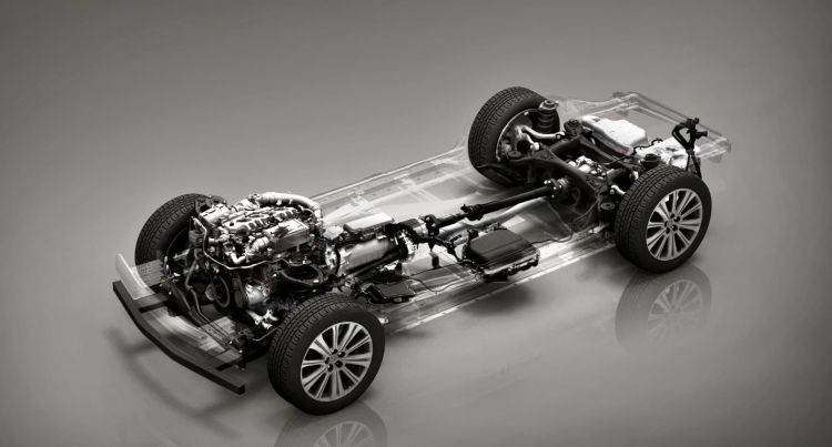 Mazda Cx 60 2023 Diesel Engine 02