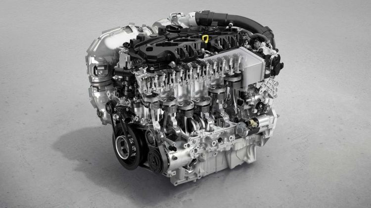 Mazda Cx 60 2023 Motor Diesel 04