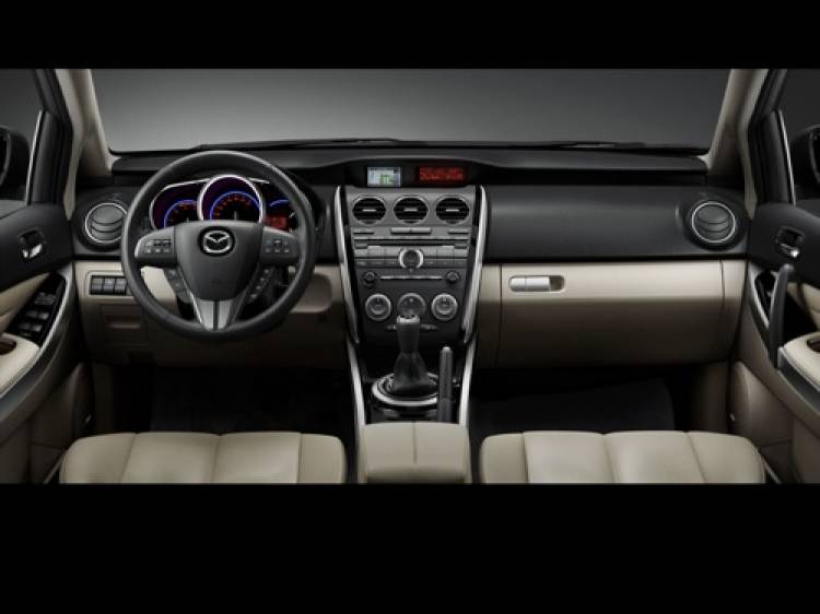Mazda Cx 7 10 Diariomotor