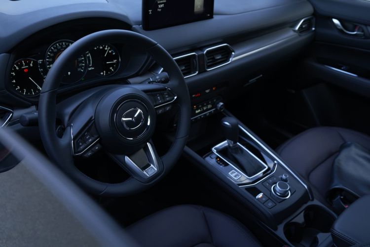 Mazda Cx5 2022 Interior 013