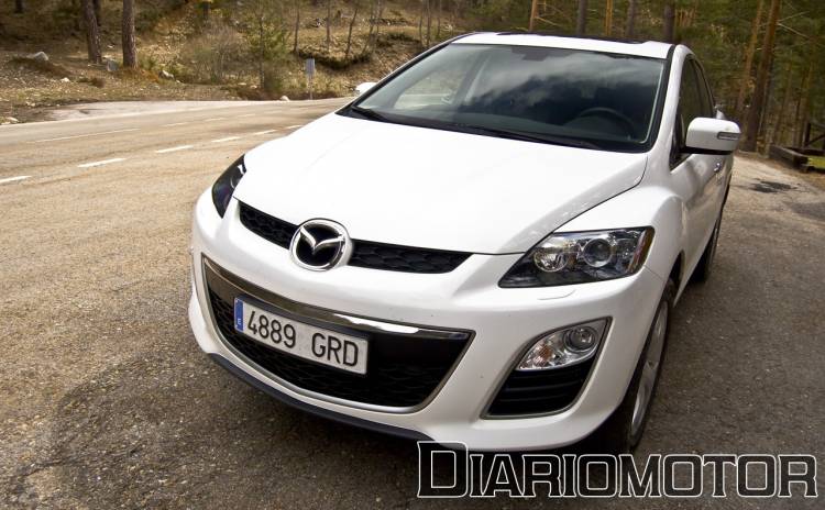 Mazda CX-7 2.2 CRTD Mazda CX-7 2.2 CRTD